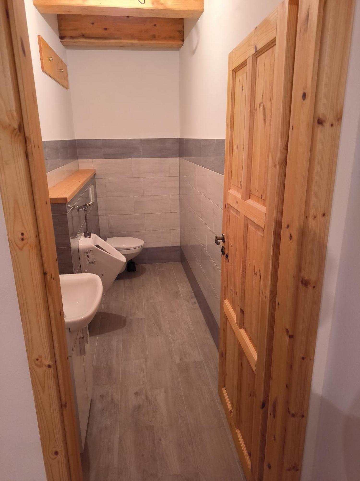Chalupa Rebus Loučná nad Desnou Exterior foto