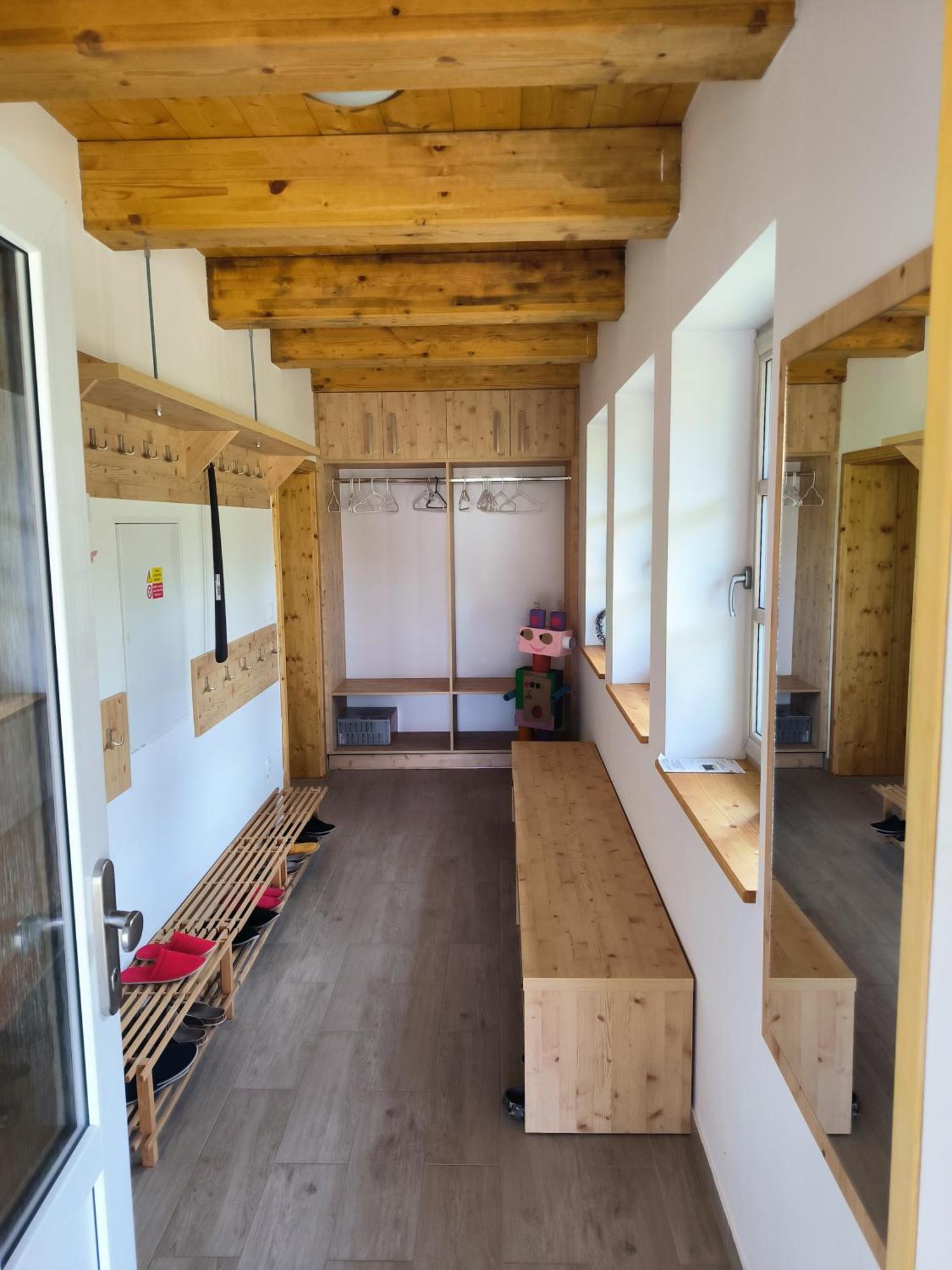 Chalupa Rebus Loučná nad Desnou Exterior foto