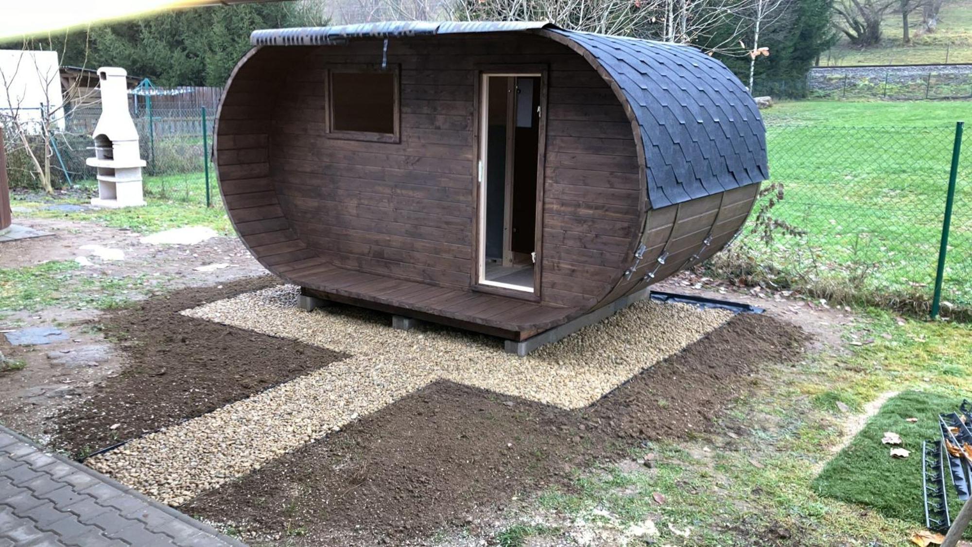 Chalupa Rebus Loučná nad Desnou Exterior foto